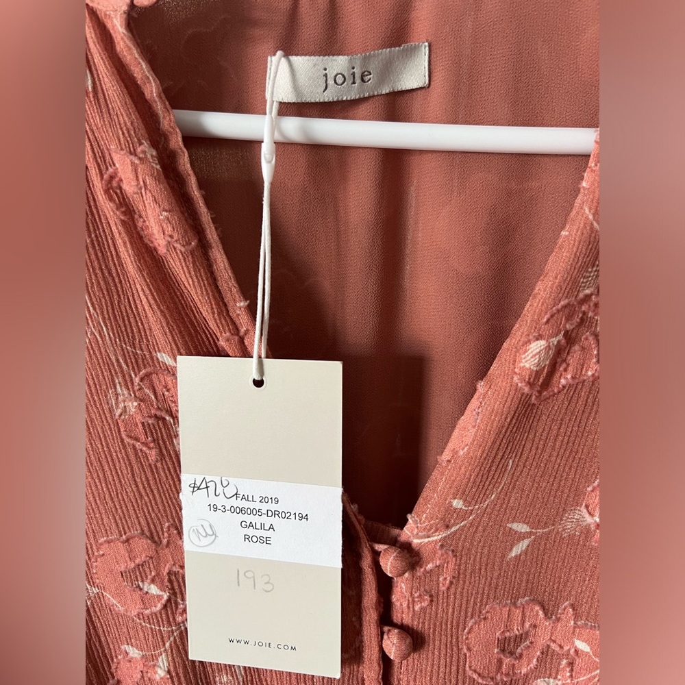 Joie Dress with tags